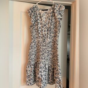 Floral Sugar Lips Dress - Medium